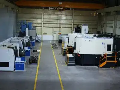 آلات CNC أخرى