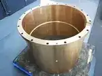 محامل برونزية قوية وعالية التحمل