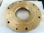 محامل برونزية قوية وعالية التحمل