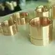 في التوربينات المائية لتوليد الطاقة 